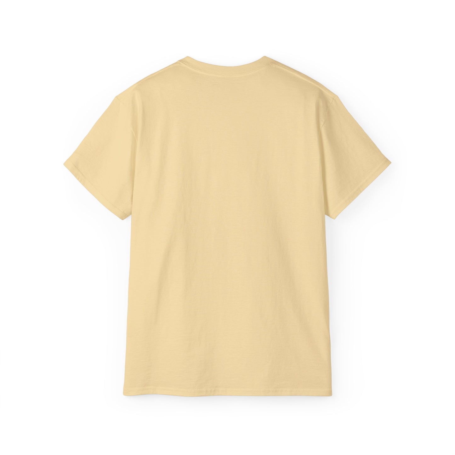 Cute Cat Graphic Tee - MEOW Design, Unisex Ultra Cotton