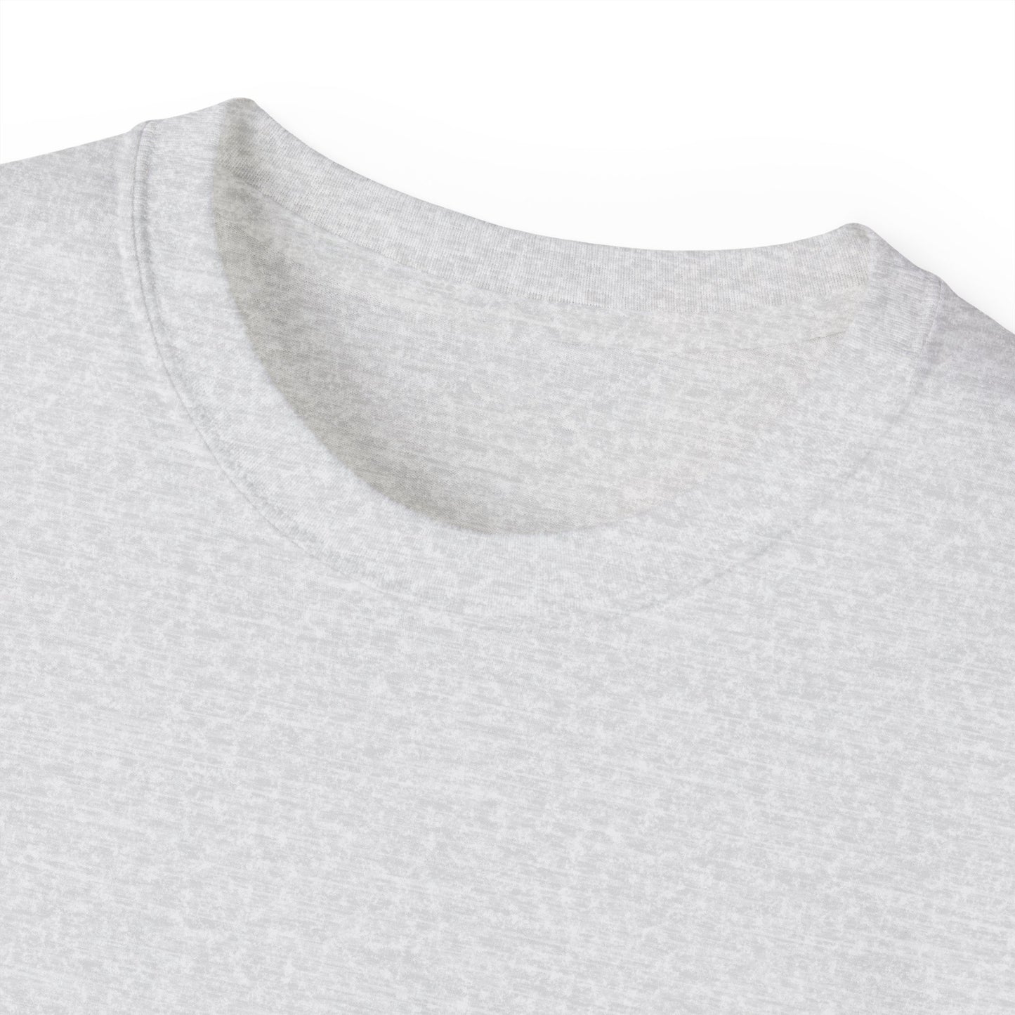 Cute Cat Graphic Tee - MEOW Design, Unisex Ultra Cotton
