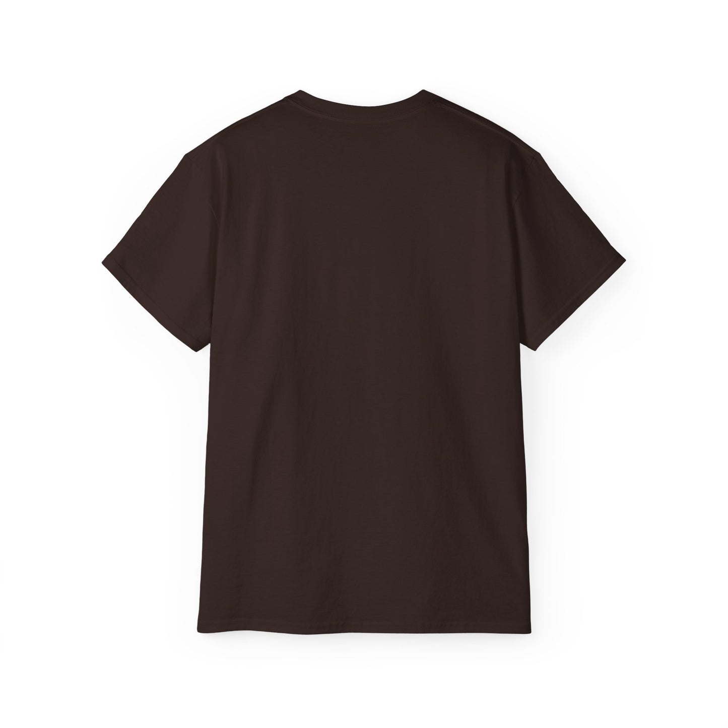Cute Cat Graphic Tee - MEOW Design, Unisex Ultra Cotton