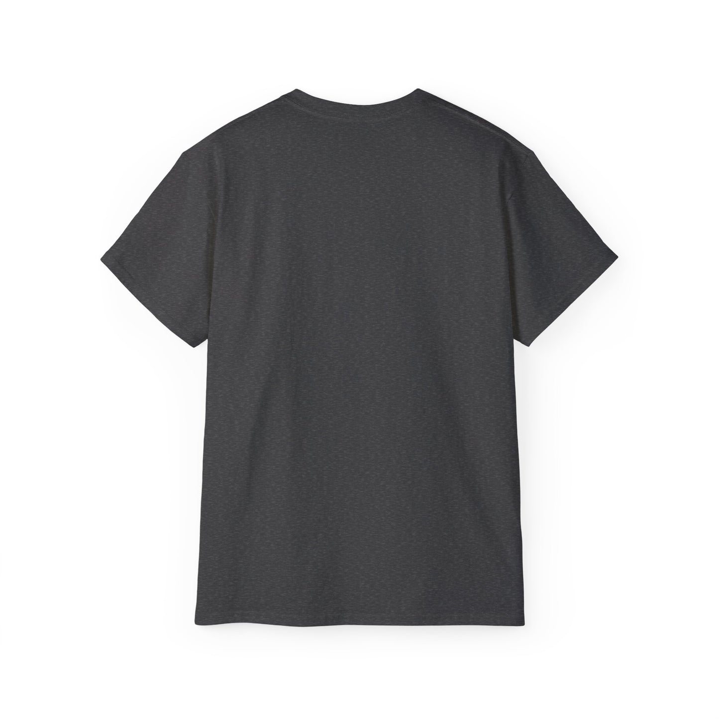 Cute Cat Graphic Tee - MEOW Design, Unisex Ultra Cotton