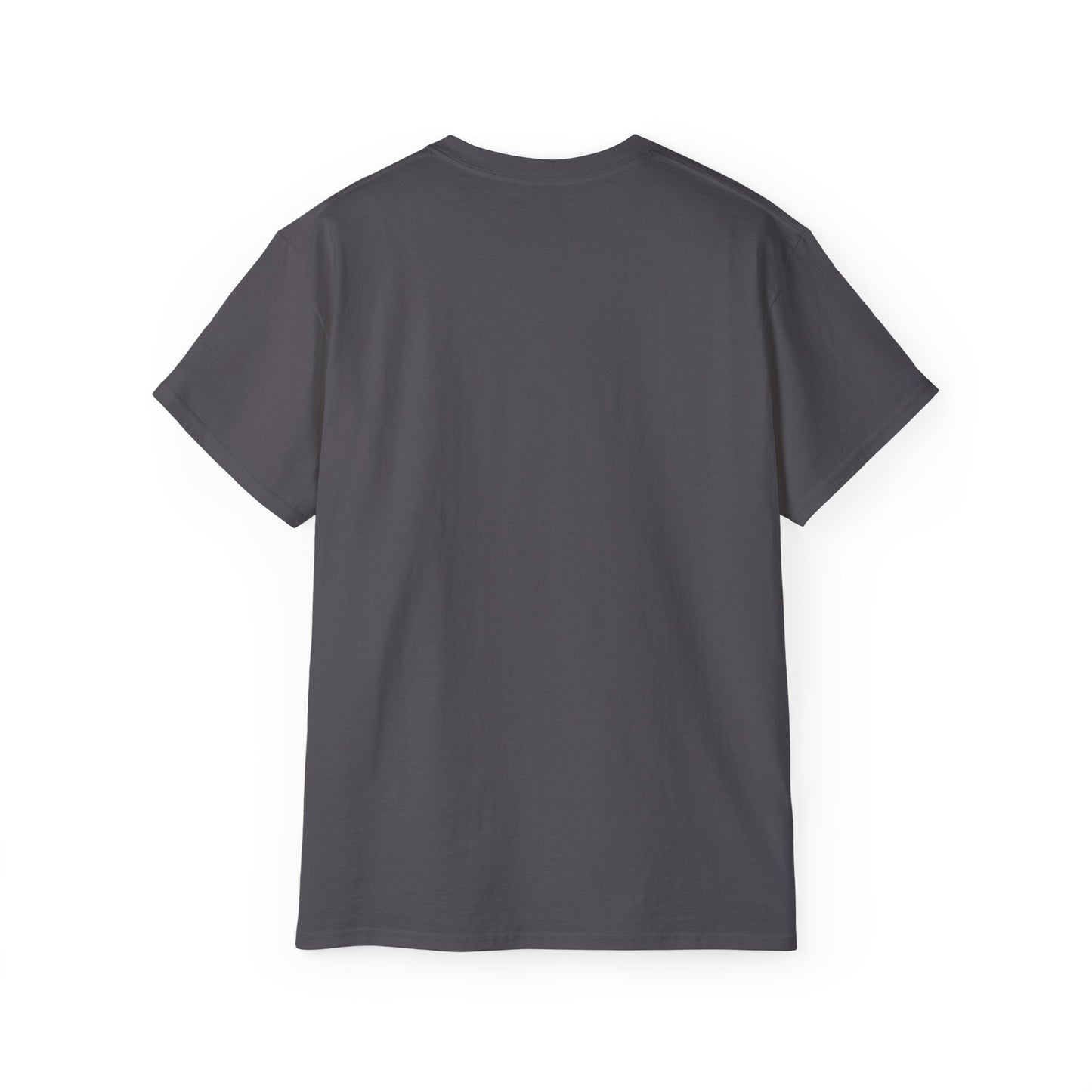 Cute Cat Graphic Tee - MEOW Design, Unisex Ultra Cotton